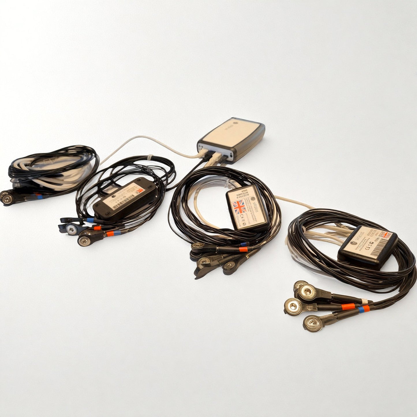 Practitioner Kit with 4 EEG sensors