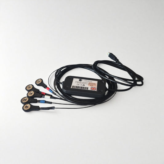 Dual-channel EEG Sensor