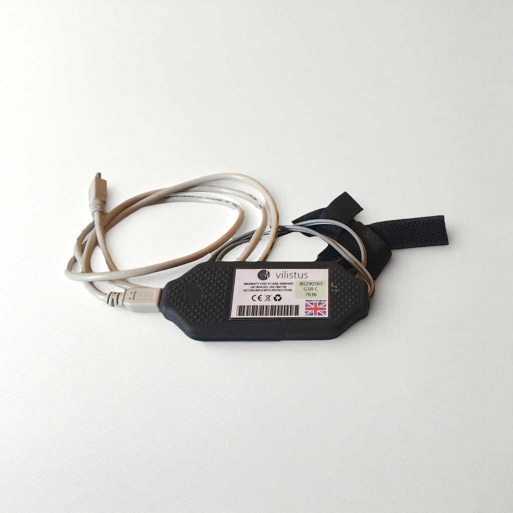 Galvanic Skin Response (GSR) Sensor