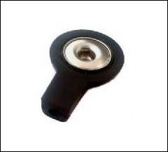 Stainless Steel Sensor Heads (snappers) for the Vilistus EEG Sensor