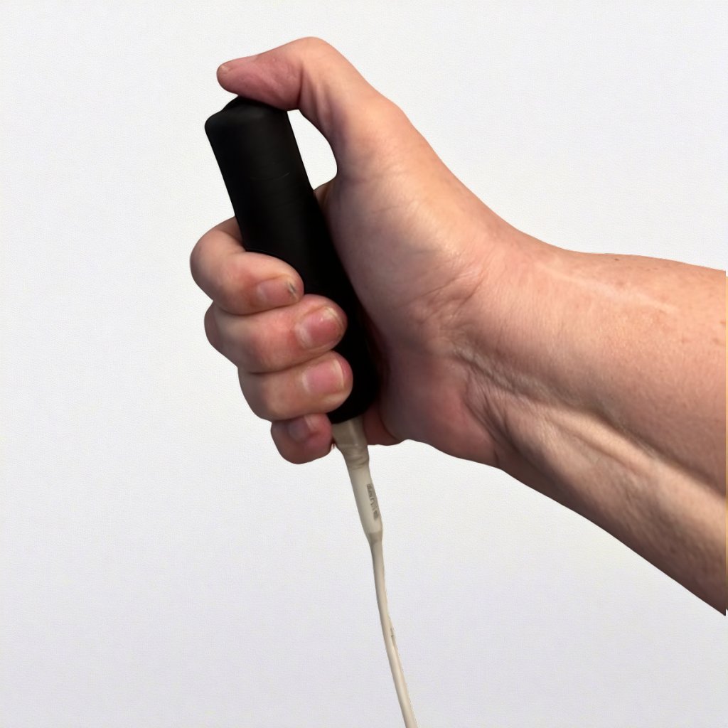 Manual Trigger Button