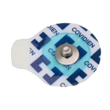 White Pre-Gelled Ground Electrodes (Pack of 20)