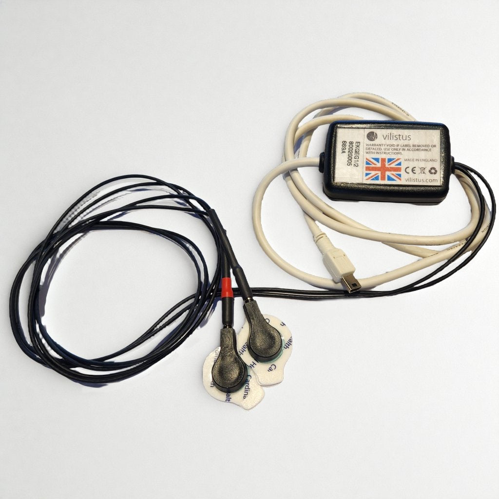 Semg Sensor sEMG Sensor – The Mind Mirror Shop